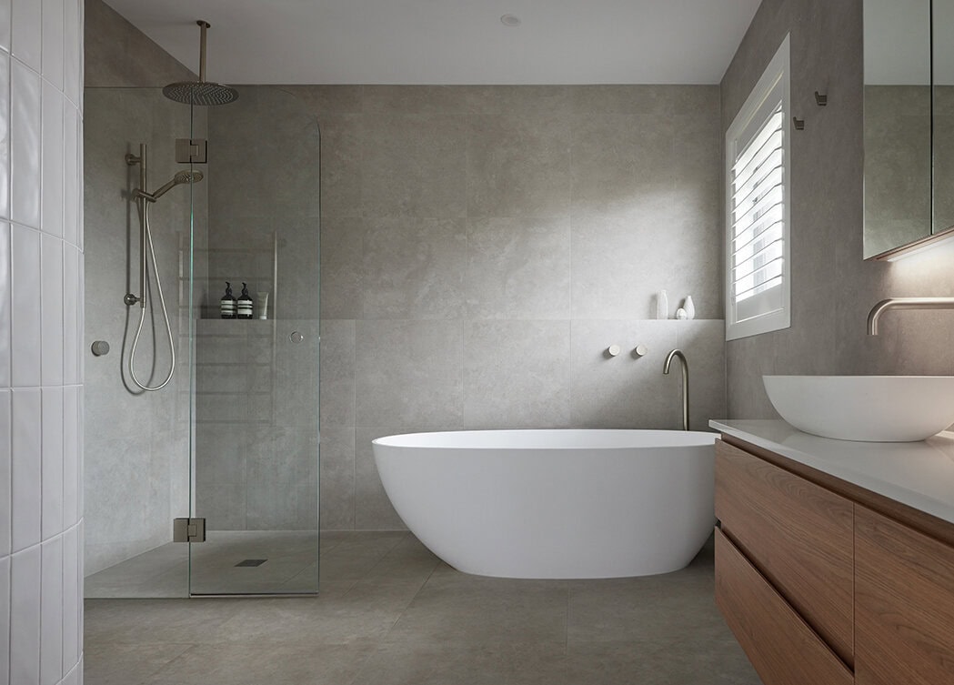 Luxury Bathroom Upgrade